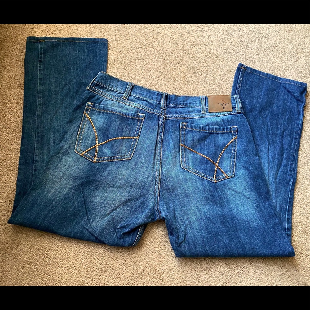 Wrangler 20X bootcut jeans